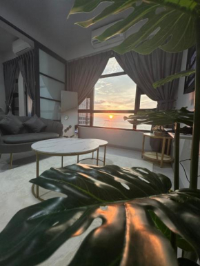 Jesselton Quay Area KK City New Modern by WJ Homestay